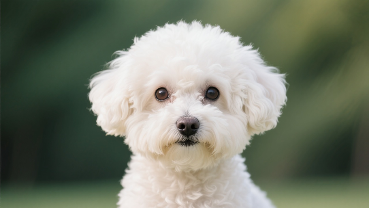 比雄犬 主视图